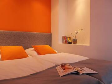 Фото номера Люкс Отель Hotel Srebrna Góra г. Сребрна Гура 4