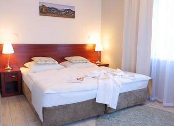 Фото номера Люкс Отель Hotel Srebrna Góra г. Сребрна Гура 5
